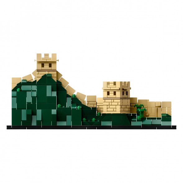 Конструктор LEGO Architecture 21041 Великая Китайская стена в Курске