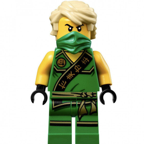 Конструктор LEGO Ninjago 70755 Тропический багги зелёного ниндзя в Курске