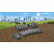 Конструктор LEGO City Trains 7499 Гибкие пути в Курске