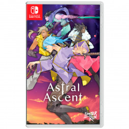 Игра Astral Ascent [Nintendo Switch, английская версия]