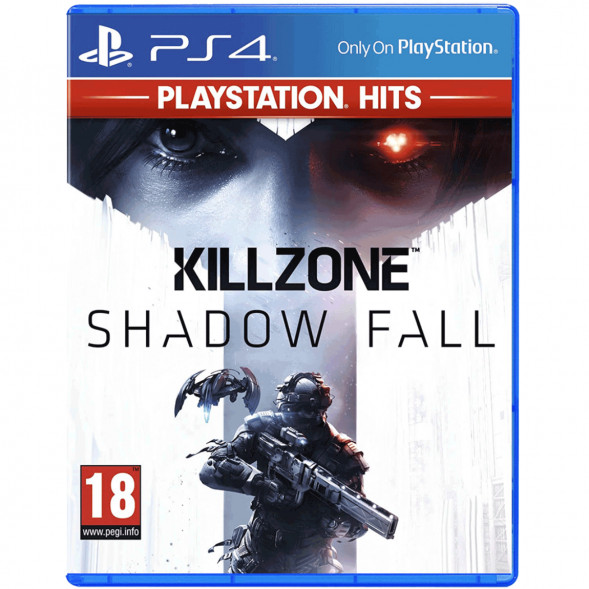 Игра Killzone: Shadow Fall (PlayStation Hits)[PS4, русская версия] в Курске