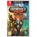 Игра Oddworld Collection [Nintendo Switch, русские субтитры] в Курске