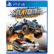 Игра FlatOut 4: Total Insanity [PS4, русские субтитры] в Курске