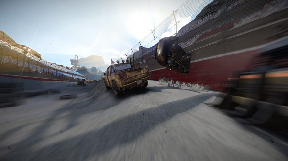 Игра FlatOut 4: Total Insanity [PS4, русские субтитры] в Курске