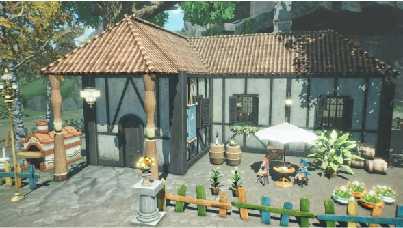 Игра Atelier Yumia: The Игра Alchemist of Memories &amp;amp; The Envisioned Land [Nintendo Switch, русские субтитры] в Курске