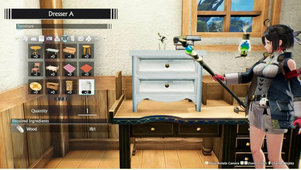 Игра Atelier Yumia: The Игра Alchemist of Memories &amp;amp; The Envisioned Land [Nintendo Switch, русские субтитры] в Курске