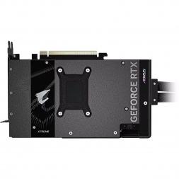 Видеокарта Gigabyte GeForce RTX 5080 XTREME WATERFORCE 16GB GDDR7 256bit Liquid Cooling GV-N5080AORUSX W-16GD