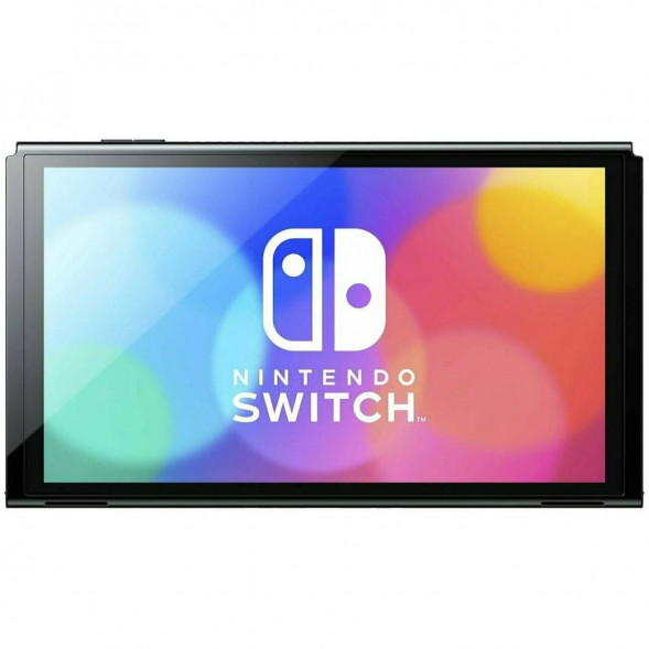 Игровая приставка Nintendo Switch OLED 64 ГБ, Splatoon 3 Edition в Курске
