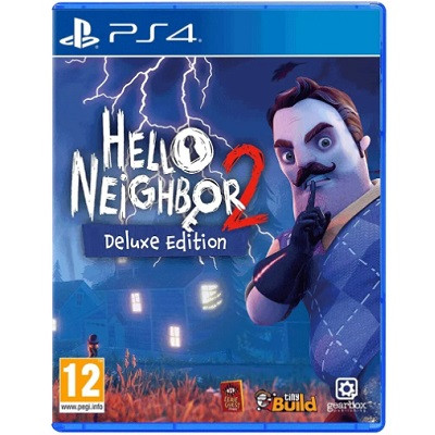 Hello Neighbor 2 Deluxe Edition [PS4, русская версия]  в Курске