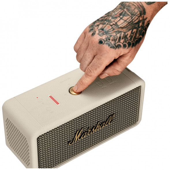 Портативная акустика Marshall Middleton, Cream в Курске