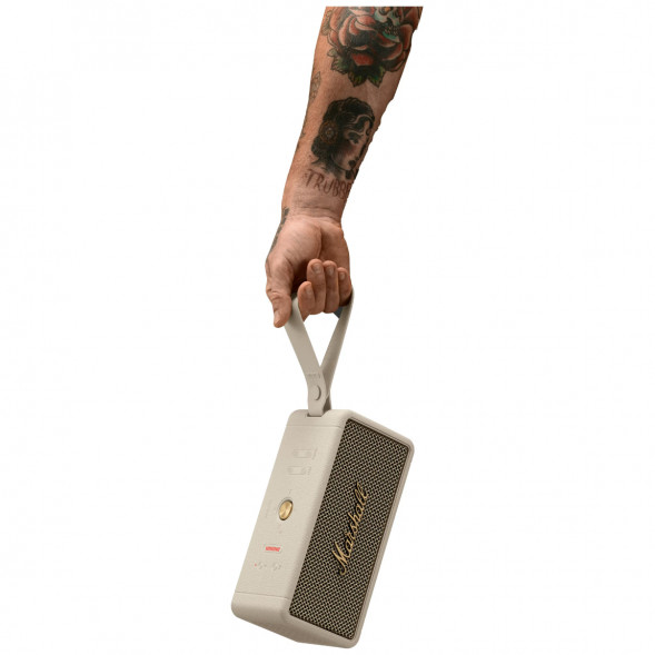 Портативная акустика Marshall Middleton, Cream в Курске