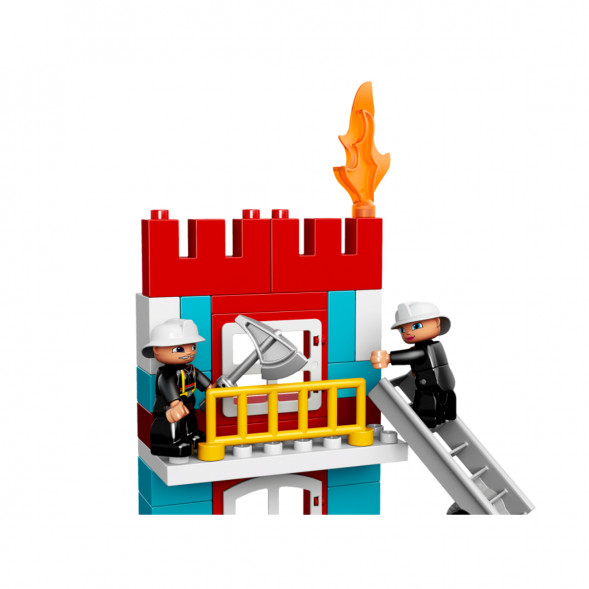 Конструктор LEGO DUPLO 10593 Пожарная часть в Курске