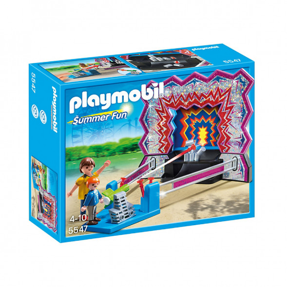 Конструктор Playmobil Summer Fun 5547 Тир в Курске