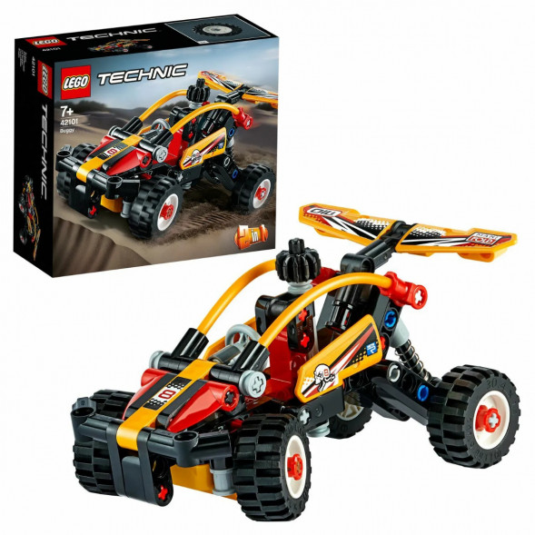Конструктор LEGO Technic 42101 Багги в Курске