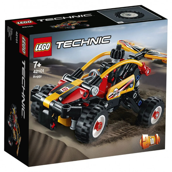 Конструктор LEGO Technic 42101 Багги в Курске