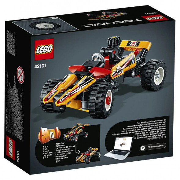 Конструктор LEGO Technic 42101 Багги в Курске