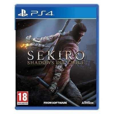 Sekiro: Shadows Die Twice [PS4, русская версия] в Курске