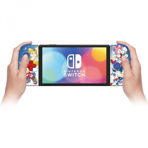 Контроллер HORI Split Pad Compact (Sonic) в Курске