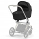 Спальный блок для коляски CYBEX Priam Lux Carry Cot R, Sepia Black в Курске