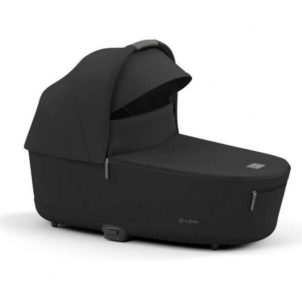 Спальный блок для коляски CYBEX Priam Lux Carry Cot R, Sepia Black в Курске
