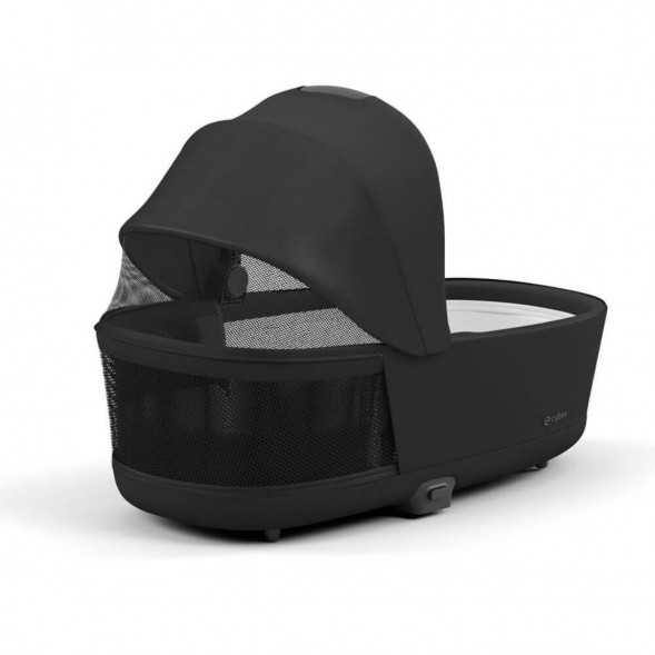 Спальный блок для коляски CYBEX Priam Lux Carry Cot R, Sepia Black в Курске