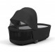 Спальный блок для коляски CYBEX Priam Lux Carry Cot R, Sepia Black в Курске