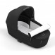Спальный блок для коляски CYBEX Priam Lux Carry Cot R, Sepia Black в Курске