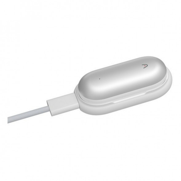 Диктофон Plaud NotePin с ChatGPT, Silver в Курске