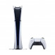Игровая приставка Sony PlayStation 5 Slim 825 ГБ без дисковода, белый в Курске