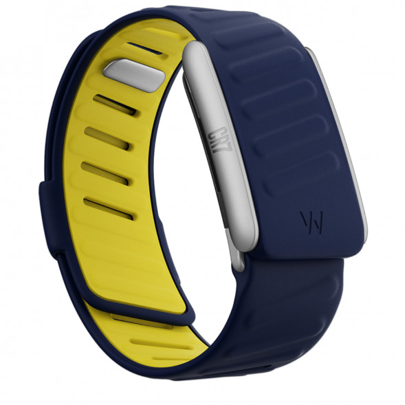  Силиконовый ремешок WHOOP SportFlex для WHOOP MG, CR7 Away в Курске