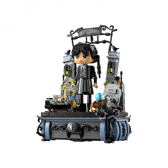 Констурктор LEGO Wednesday 76780 Фигурка Венсдей Аддамс в Курске