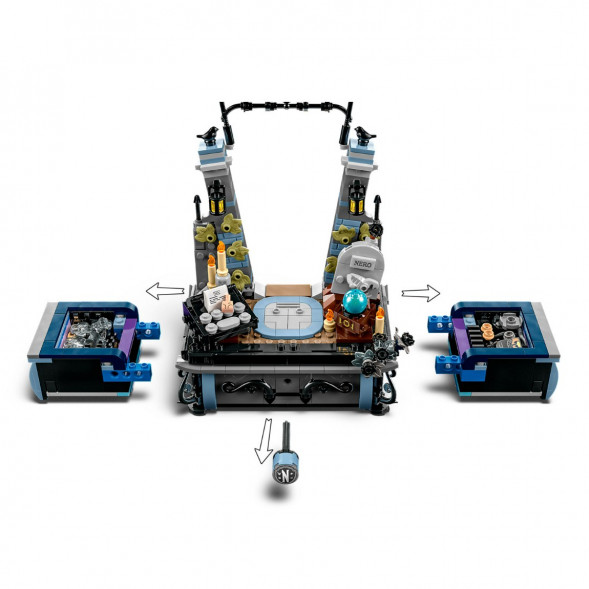 Констурктор LEGO Wednesday 76780 Фигурка Венсдей Аддамс в Курске