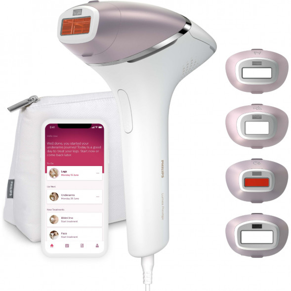 Фотоэпилятор Philips Lumea Prestige BRI947 в Курске