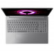 Ноутбук Lenovo LOQ 15ARP10E (83S0007FUS) (15.6&amp;quot;, IPS, AMD Ryzen 7 170 3.2 ГГц, 8 ядер, 16 ГБ DDR5, SSD 512 ГБ, NVIDIA  GeForce RTX 4050 - 6 ГБ, Windows 11 Home), серый в Курске