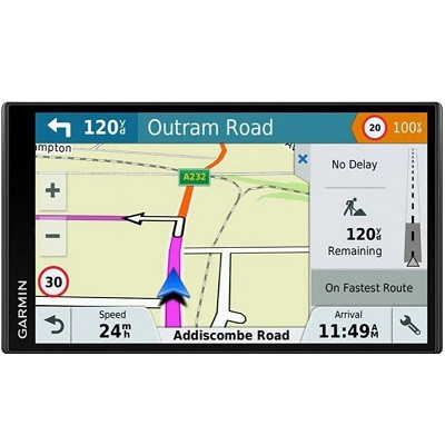 Навигатор Garmin DriveSmart 61 LMT-S Europe в Курске
