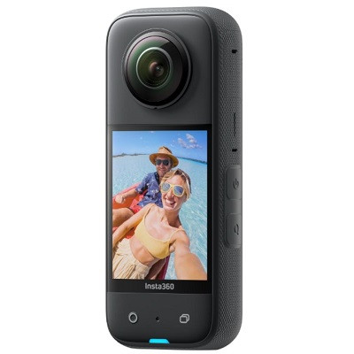 Панорамная экшн-камера Insta360 X3 в Курске