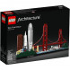 Конструктор LEGO Architecture 21043 Сан-Франциско в Курске
