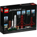 Конструктор LEGO Architecture 21043 Сан-Франциско в Курске