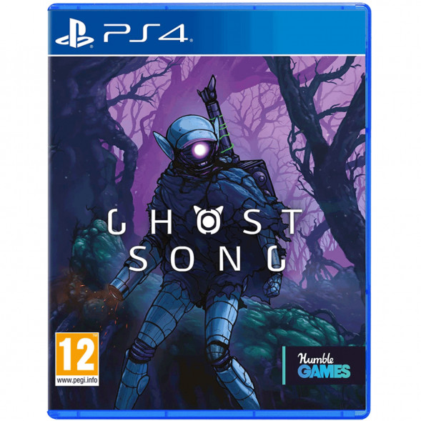 Игра Ghost Song [PS4, русские субтитры] в Курске