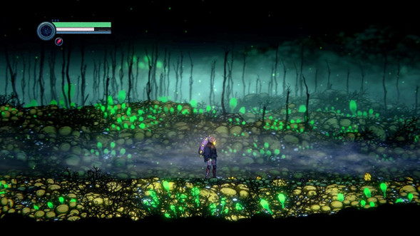Игра Ghost Song [PS4, русские субтитры] в Курске