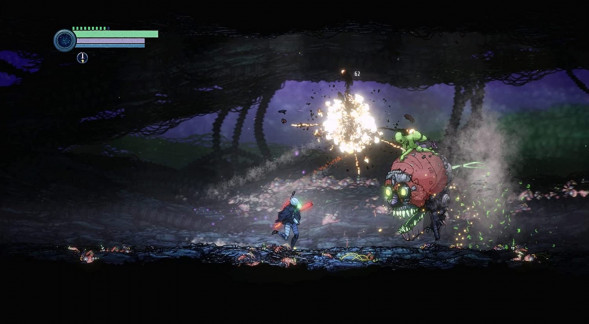 Игра Ghost Song [PS4, русские субтитры] в Курске