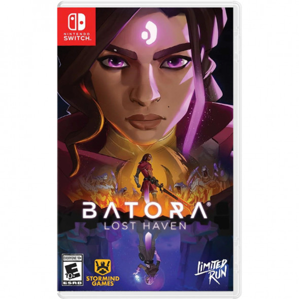 Игра Batora: Lost Haven [Nintendo Switch, русские субтитры] в Курске