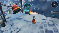 Игра Batora: Lost Haven [Nintendo Switch, русские субтитры]