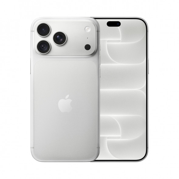 Смартфон Apple iPhone 18 Pro 512GB (eSIM), Silver в Курске