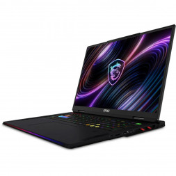 Ноутбук MSI Raider 18 Max HX A2WI-1048RU (18&amp;quot;, IPS, Intel Core Ultra 9 290HX Plus 2.7ГГц, 24 ядра, 32ГБ DDR5, 2ТБ SSD, NVIDIA GeForce RTX 5080 - 16 ГБ, TGP 175Вт, Windows 11 Home), черный