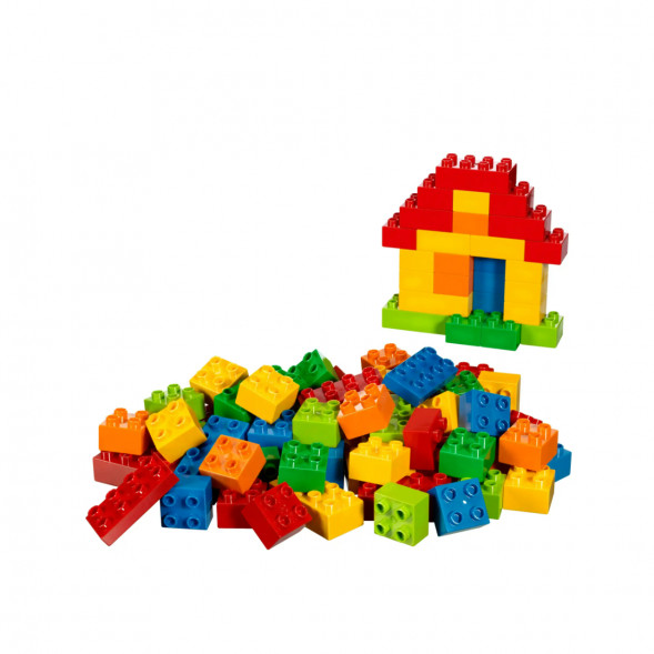 Конструктор LEGO DUPLO 10623 Основные кубики в Курске