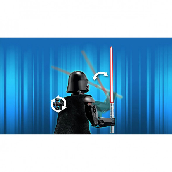 Конструктор LEGO Star Wars 75534 Дарт Вейдер Constraction в Курске