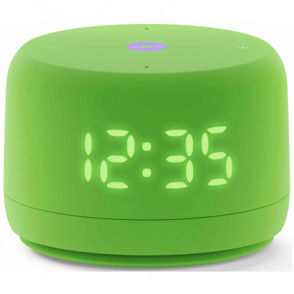 Умная колонка Яндекс Станция Лайт 2 с Алисой на YaGPT, зелёная в Курске