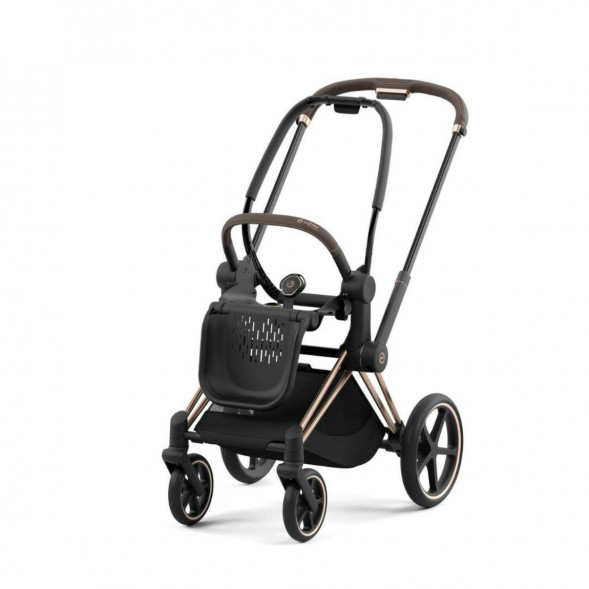 Рама для коляски CYBEX Priam Frame &amp;amp; Seat RBA, Rosegold в Курске