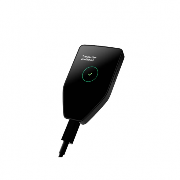 Аппаратный криптокошелек Trezor Safe 5, Violet Ore в Курске